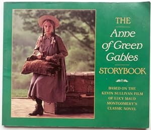The Anne of Green Gables Storybook based on the film