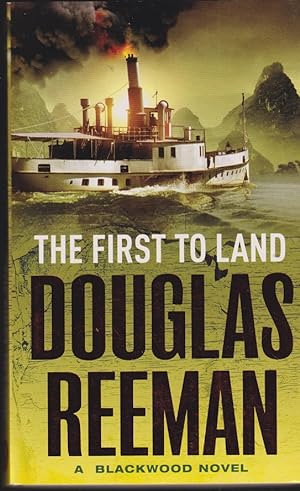 The First To Land (#2 in the Royal Marines Saga)