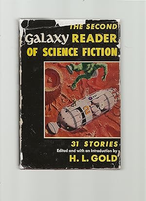 The Second Galaxy Reader of Science Fiction