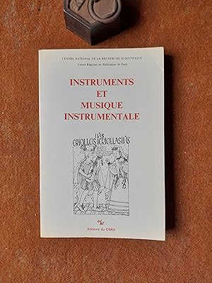 Instruments et musique instrumentale