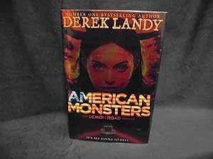 American Monsters * A SIGNED copy *