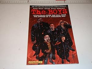 The Boys, Vol. 11: Over the Hill with the Swords of a Thousand Men