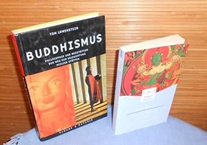Buddhismus : Philosophie und Meditation, Der Weg zur Erleuchtung, Heilige Stätten + Die Entfaltun...