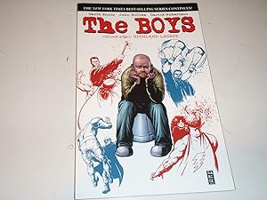 The Boys: Highland Laddie v. 8