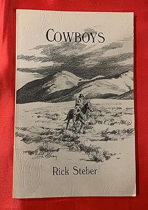 Cowboys, Volume 4 (Tales of the Wild West Series)