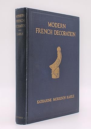 MODERN FRENCH DECORATION