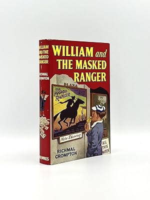 William and the Masked Ranger