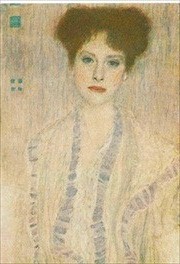 Gustav Klimt 1862-1918 Bildnis Gertha Felsovanyi Postcard