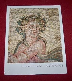 Tunisian Mosaics -- Carthage In The Roman Era Smithsonian Traveling Exhibition Service 1967-1969