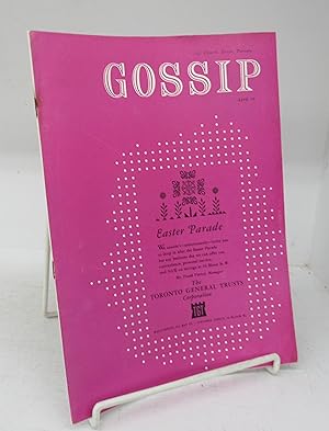 Gossip! April 16, 1960