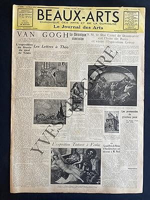 BEAUX-ARTS-N°237-16 JUILLET 1937