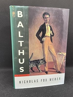 Balthus: A Biography (Inscribed First Edition)