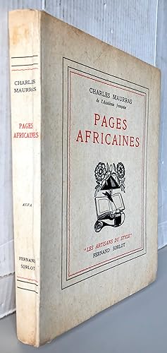 Pages africaines