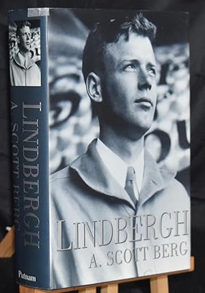 Lindbergh. First printing