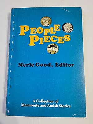 People Pieces: A Collection of Mennonite and Amish Stories