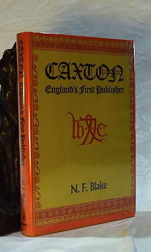 CAXTON: England's First Publisher