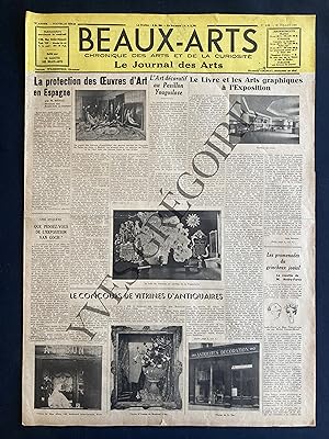 BEAUX-ARTS-N°239-30 JUILLET 1937