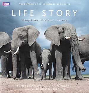 Life Story : Many Lives , One Epic Journey :