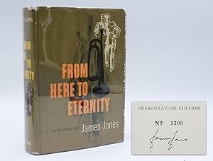 From Here to Eternity (Signed First Edition)