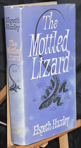 The Mottled Lizard.