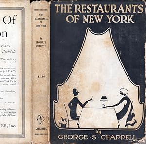 The Restaurants of New York