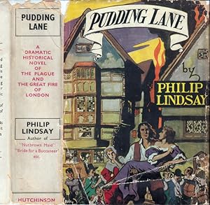 Pudding Lane [ SIGNED AND INSCRIBED ]