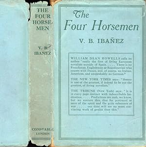 The Four Horseman Of The Apocalypse