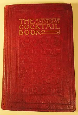 The Cocktail Book, A Sideboard Manual for Gentlemen