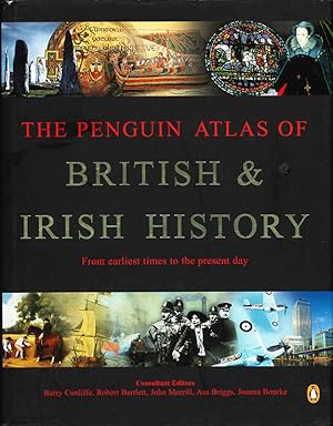 The Penguin atlas of British & Irish history (Penguin Reference Books)