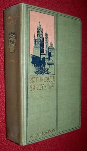 PICTURESQUE SICILY New and Revised Edition