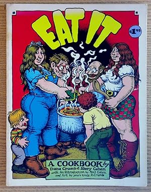 Eat It: A Cookbook