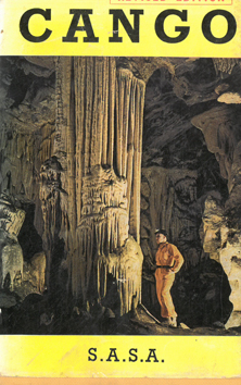 Cango. The story of the Cango Caves of South Africa.