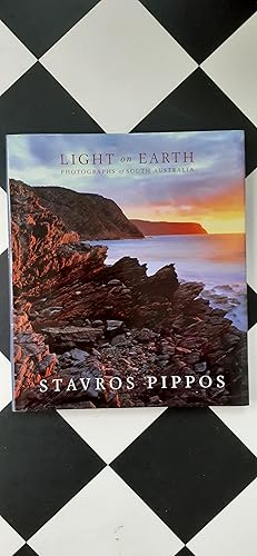 Light on Earth: Photographs of South Australia