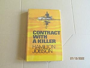 Contract With A Killer Signed First Edition Hardback in dustjacket