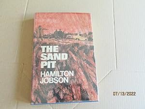 The Sand Pit Signed First Edition Hardback in dustjacket