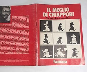 Il meglio di Chiappori. Tre anni di satira politica