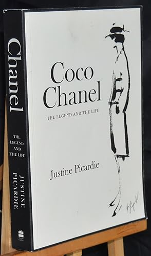 Coco Chanel: The Legend and the Life. First Printing thus
