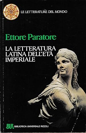La letteratura latina dell'età imperiale