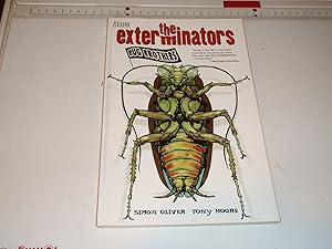 The Exterminators 1: Bug Brothers: Volume 1