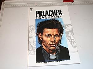 Preacher Dead or Alive - The Collected Covers (Preacher)