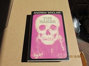 The Raker First edition hardback in dustjacket