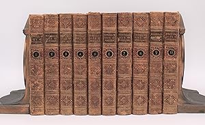 THE LIFE OF SAMUEL JOHNSON, LL.D. including a Journal of his Tour to the Hebrides, To Which Are A...