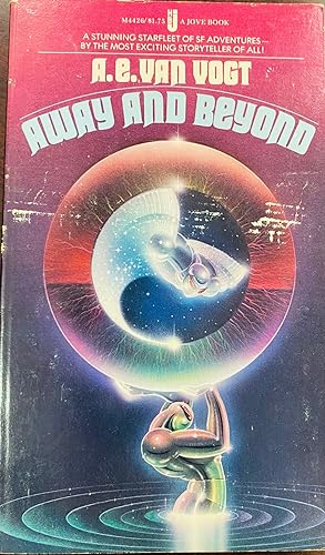 Away and Beyond (Jove Book / HBJ M4426)