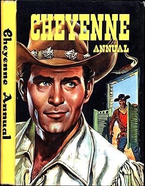 Cheyenne Annual (SIGNED BY ILLUSTRATOR WALT HOWARTH)