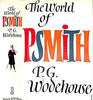 The World Of Psmith