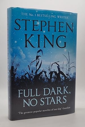 Full Dark, No Stars *First Edition 1/1*