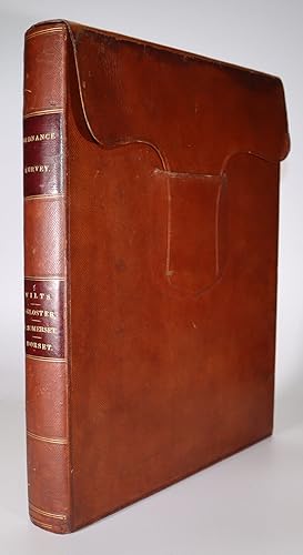 Ordnance Survey Maps 14, 15, 16, 17, 18, 19, 34 and 35 Wiltshire South Gloucestershire East Somer...