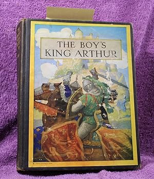 THE BOY'S KING ARTHUR Sir Thomas Mallory's History of King Arthur and the Knights of the Round Table