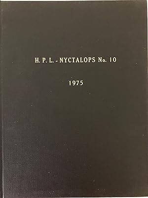 H.P.L. Nycatlops No. 9
