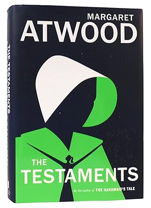 THE TESTAMENTS The Sequel to the Handmaid's Tale
